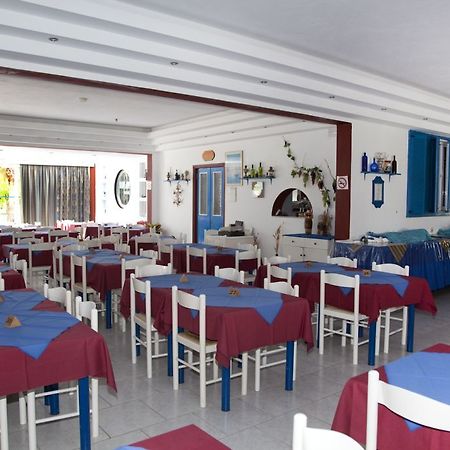 Hotel Blue Jay Marmari  Eksteriør billede