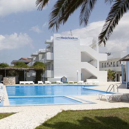 Hotel Blue Jay Marmari  Eksteriør billede