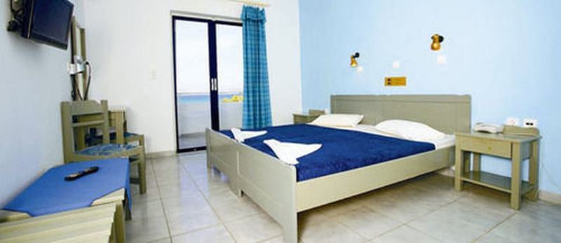 Hotel Blue Jay Marmari  Eksteriør billede